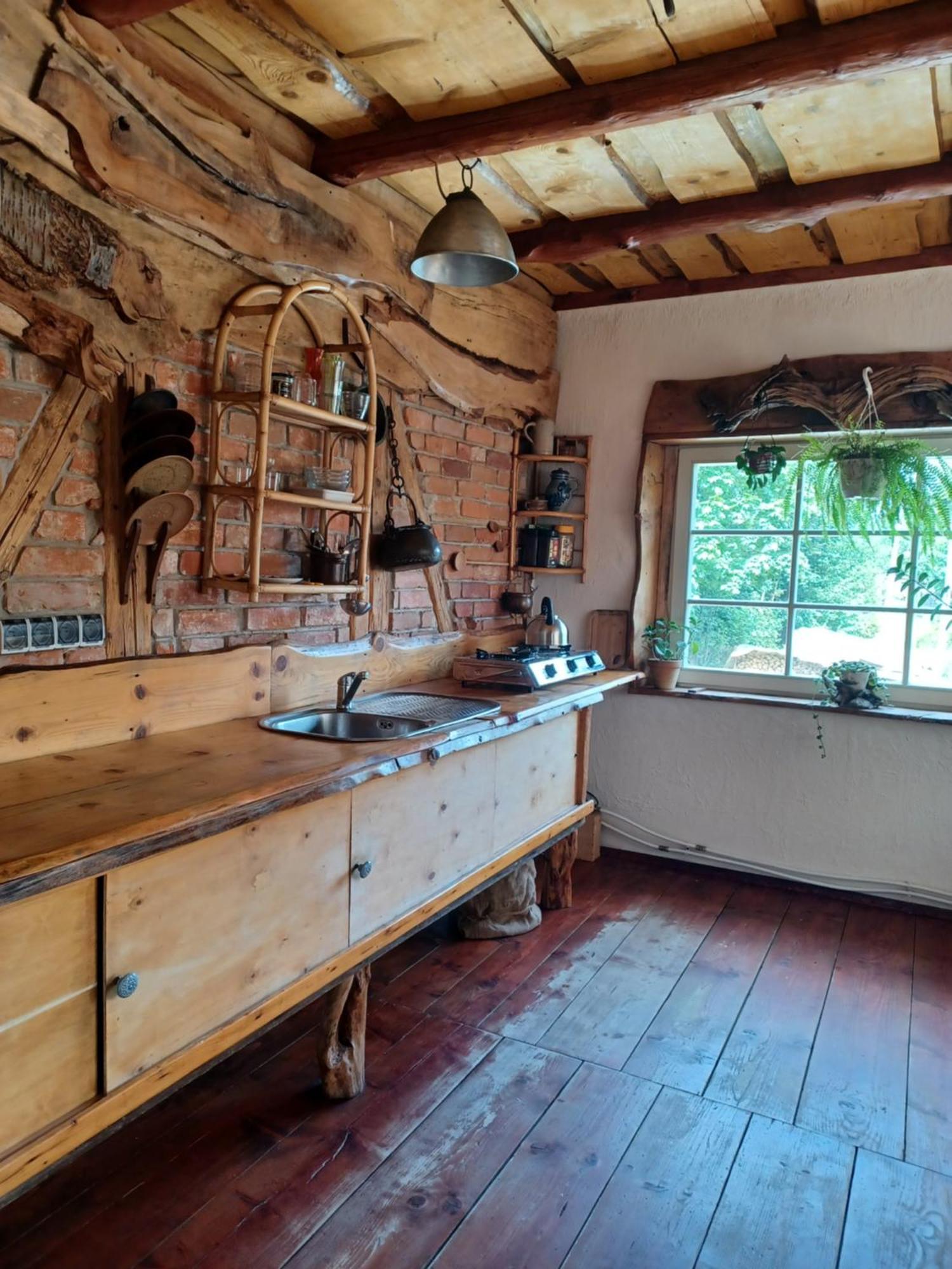 Appartamento Dziupla Świeradów-Zdrój Esterno foto