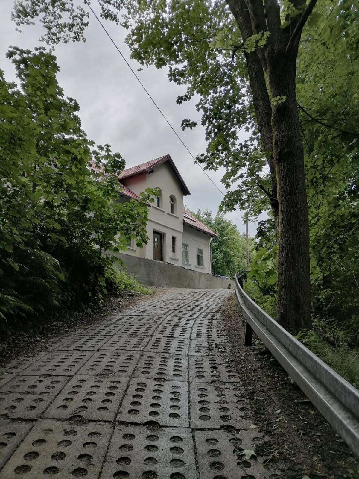 Appartamento Dziupla Świeradów-Zdrój Esterno foto