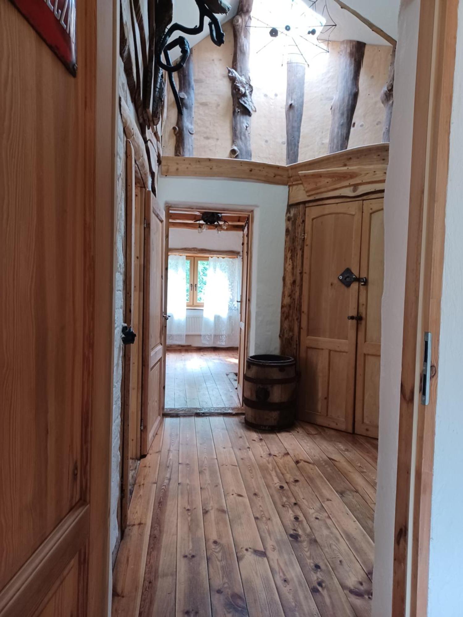 Appartamento Dziupla Świeradów-Zdrój Esterno foto